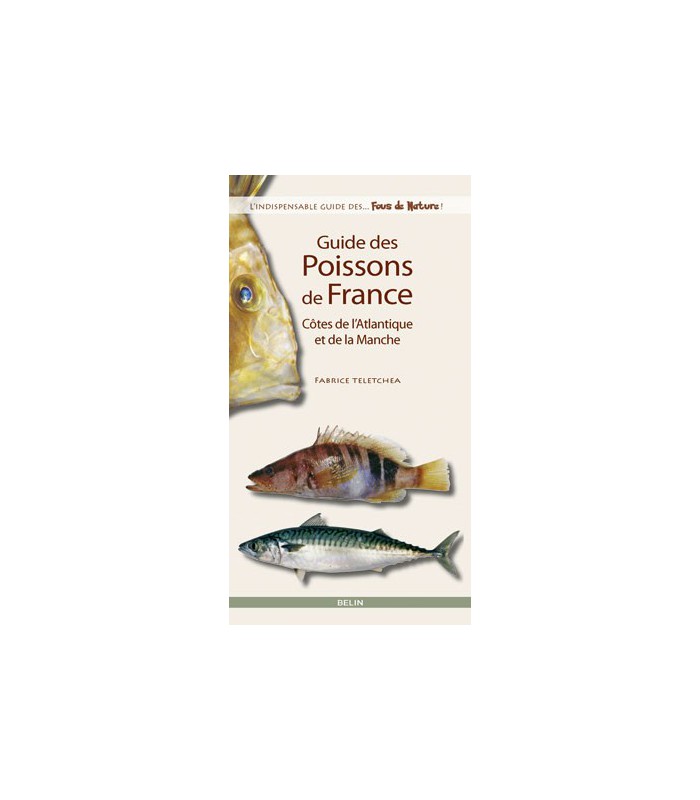 Guide des poissons de France Guide des poissons de France