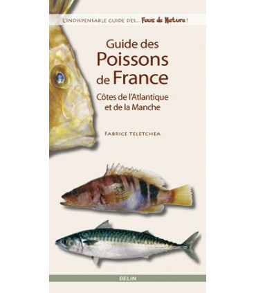 Guide des poissons de France