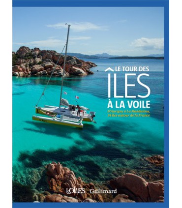 Le tour des îles à la voile
