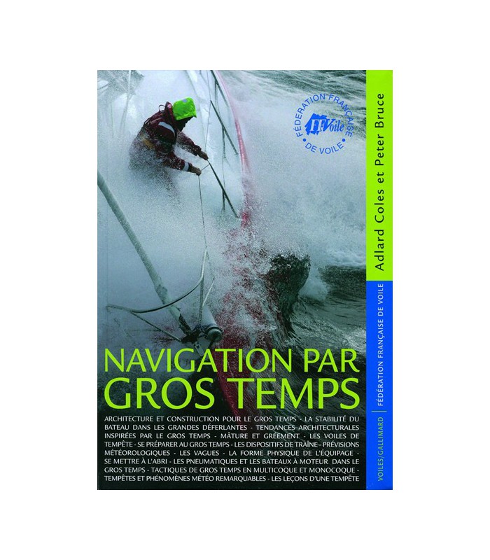 Navigation par gros temps Navigation par gros temps