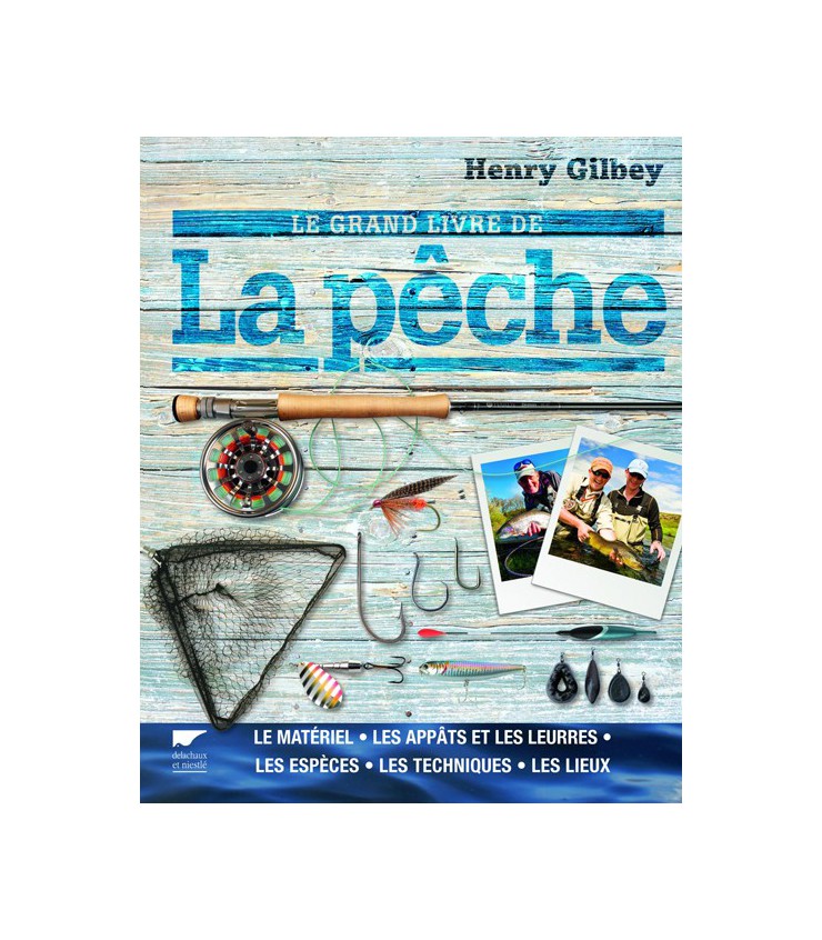 TRAITE PRATIQUE DE LA PECHE - LA PECHE EN EAU DOUCE. de DUBORGEL MICHEL