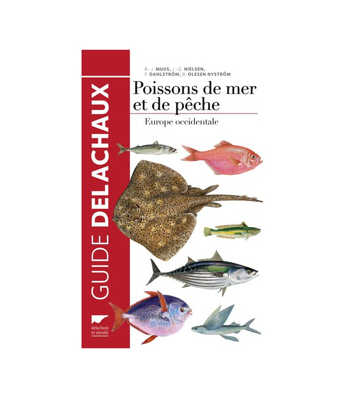 Poissons de mer et de pêche - Europe occidentale Poissons de mer et de pêche - Europe occidentale