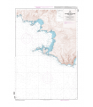 6610 - De Bandol au Cap Sicié, Rade du Brusc - Carte marine Shom numérique