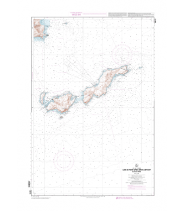 6615 - Iles de Port-Cros et du Levant (Iles d'Hyères)