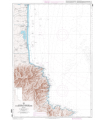 6843 - Du Cabo Creus à Port-Barcarès - Carte numérique