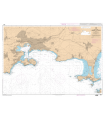 7091 - Abords de Toulon - Carte marine numérique