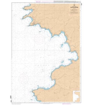 7316 - Golfe de Sagone