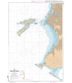 7391 - Abords Sud de Marseille - Des îles du Frioul à l'île de Jarre - Carte numérique