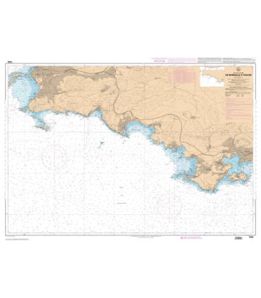 7406 - De Marseille à Toulon