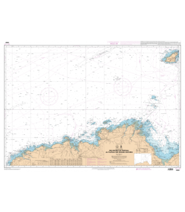6930 - Des Roches de Portsall au Plateau des Roches Douvres