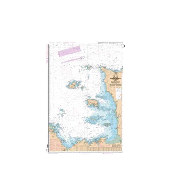 6966 - Des Héaux-de-Bréhat au Cap Lévi 6966 - Des Héaux-de-Bréhat au Cap Lévi