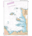 6966 - Des Héaux-de-Bréhat au Cap Lévi - Carte marine numérique