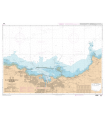 7092 - De la Pointe de Nacqueville au Cap Lévi - Rade de Cherbourg - Carte numérique