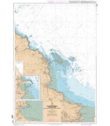 7128 - Baie de Saint-Brieuc (Partie Ouest) - De la Pointe de la Tour à l'Anse d'Yffiniac