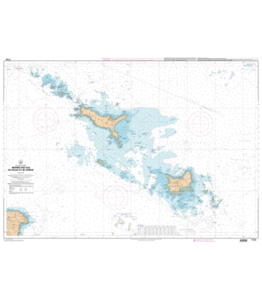 7143 - Abords des Iles de Houat et de Hoëdic