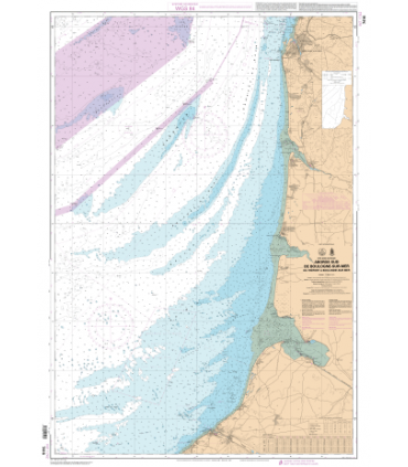7416 - Abords Sud de Boulogne-sur-Mer - Du Tréport à Boulogne-sur-Mer