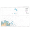 7153 - De l'Île de Bréhat au Plateau des Roches Douvres - carte numérique