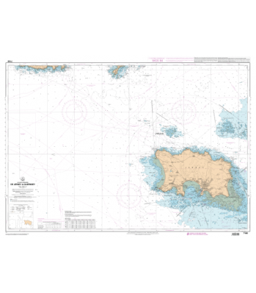 7160 - De Jersey à Guernsey