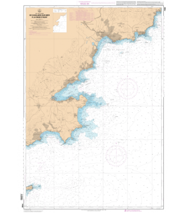 7408 - De Cavalaire-sur-Mer à la Rade d'Agay