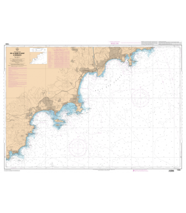 7409 - De la Rade d'Agay à Monaco