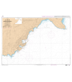 7441 - Abords et Ports de Monaco - Du Cap d'Ail au Cap Martin - Carte marine numérique