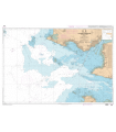 7395 - Du Croisic à Noirmoutier - Estuaire de la Loire - Carte numérique