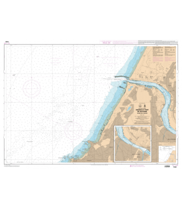 7430 - Abords et Port de Bayonne - Cours de l'Adour