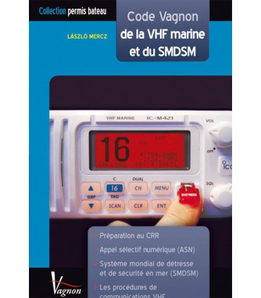 Code Vagnon de la VHF marine et du SMDSM