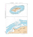 6207 - Ile Raivavae (Vavitu) - Carte marine Shom numérique