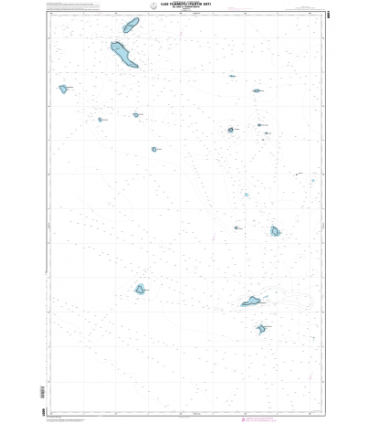 6691 - Iles Tuamotu (partie Est) de Hao à Fangataufa
