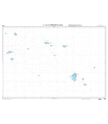6692 - Des îles Tuamotu aux îles Gambier
