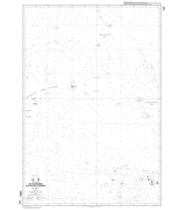 7368 - De l'Ile Malden aux Iles de la Société