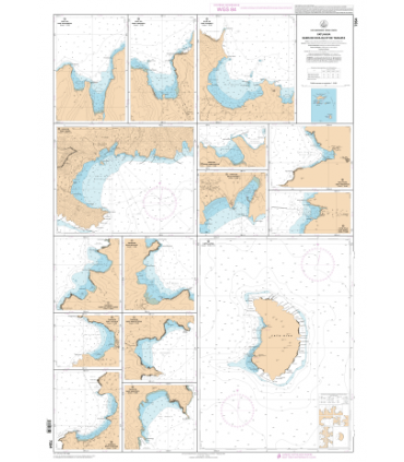7354 - Fatu - Hiva, Baies de Hiva - Oa et de Tahuata