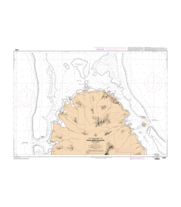 6280 - Partie Nord de Raiatea - Port d'Uturoa