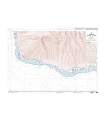 6828 - Côte Sud-Ouest de Tahiti - De Atehiti à Maraa