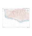 6828 - Côte Sud-Ouest de Tahiti - De Atehiti à Maraa - carte marine numérique