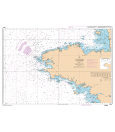 7076 - De Saint-Nazaire à Saint-Malo