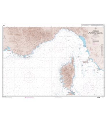 7204 - De Marseille à l'île d'Elbe (Isola d'Elba) et aux Bouches de Bonifacio