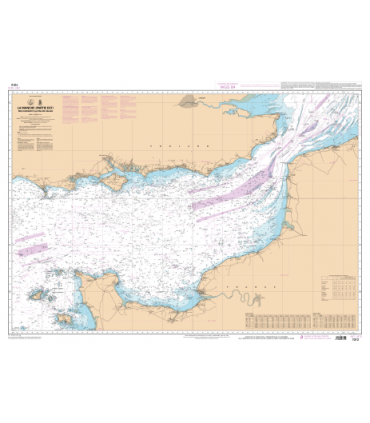 7312 - Des Casquets au Pas de Calais