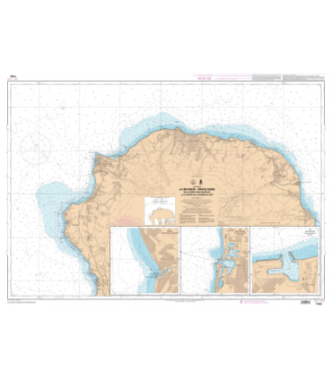 7183 - La Réunion - Partie Nord - De la Pointe des Châteaux à la Pointe de la Rivière du Mât