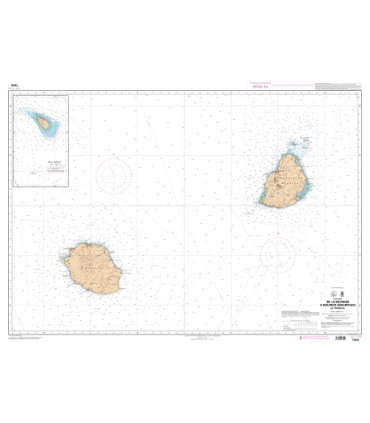 7349 - De la Réunion à Maurice (Mauritius) - Ile Tromelin