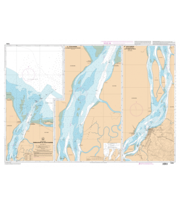 7376 - Embouchure du fleuve Maroni
