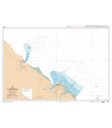 7381 - De Kourou à Cayenne