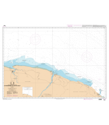 7484 - De Paramaribo aux Iles du Salut