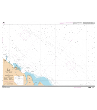 7485 - Des Iles du Salut à Cabo Orange