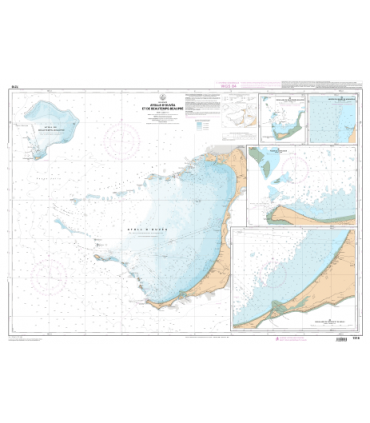 7218 - Atolls d'Ouvéa et de Beautemps-Beaupré