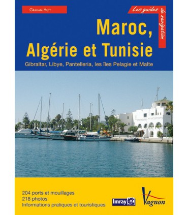 Maroc, Algérie et Tunisie