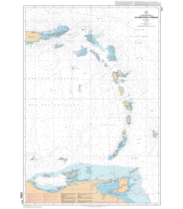 7475 - De Puerto Rico à Trinidad