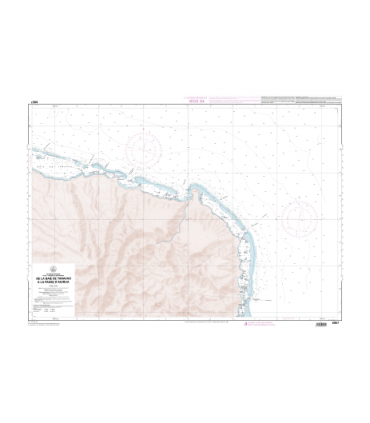 6957 - De la Baie de Taravao à la Passe d'Aiurua