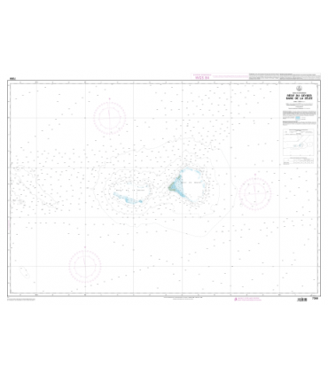 7350 - Récif du Geyser - Banc de la Zélée